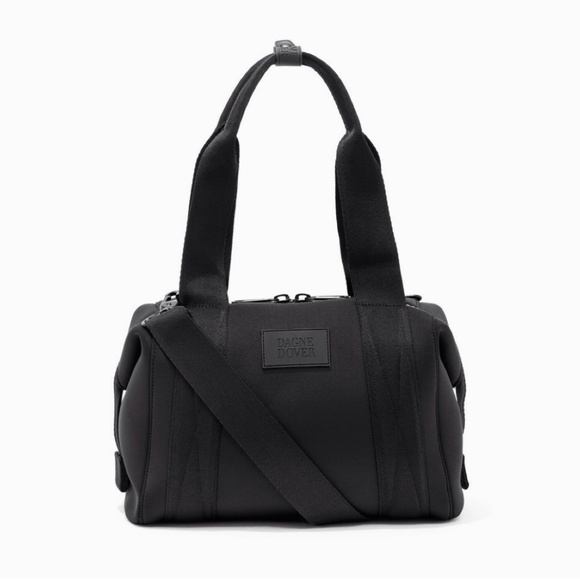 Dagne Dover Handbags - Dagne Dover Small Landon Carryall Bag (Onyx)